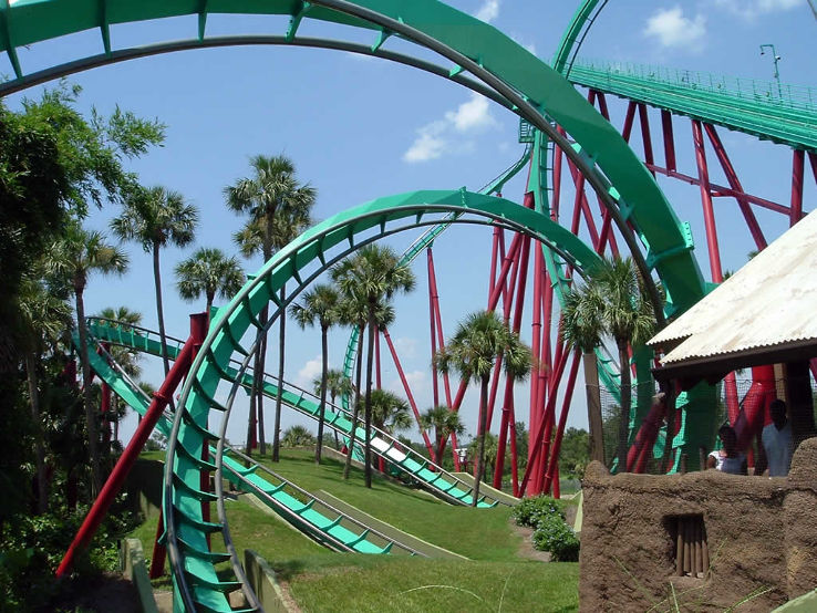 Kumba Trip Packages