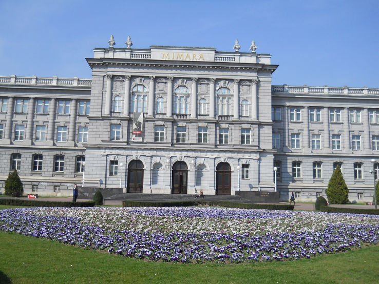  The Museum of Mimara Trip Packages