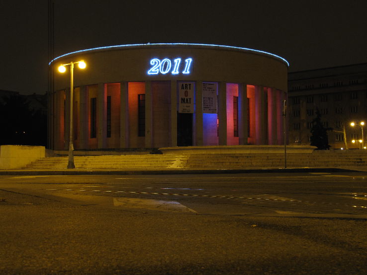 The Art Pavilion and the Mestrovic Gallery Trip Packages