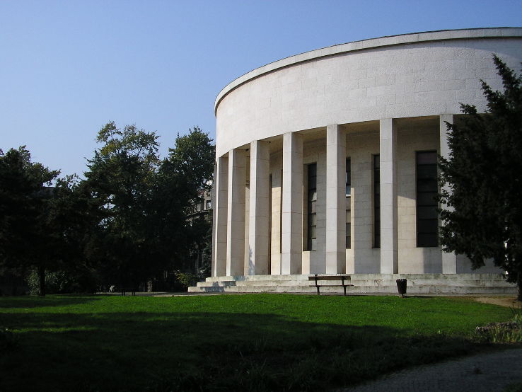 The Art Pavilion and the Mestrovic Gallery Trip Packages