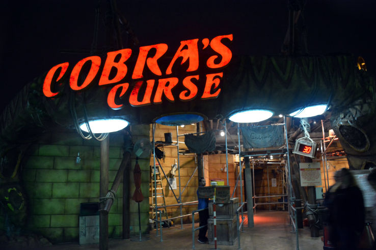  Cobras Curse Trip Packages