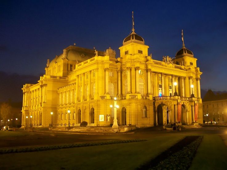 The Croatian National Theatre Trip Packages