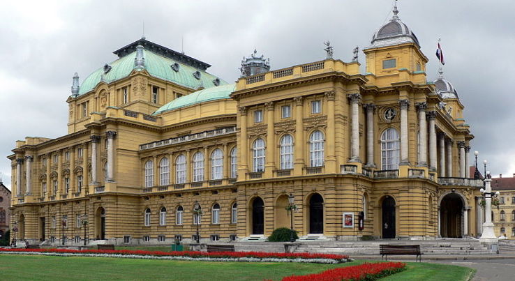 The Croatian National Theatre Trip Packages