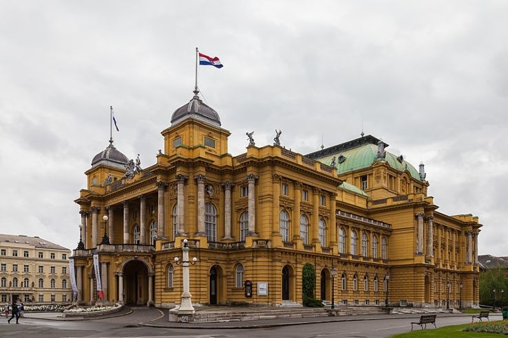 The Croatian National Theatre Trip Packages