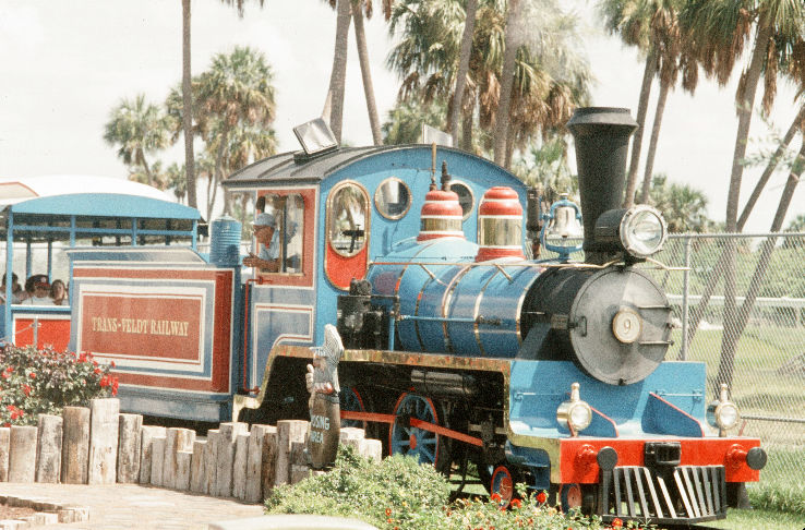  Busch Gardens Serengeti Safari Trip Packages