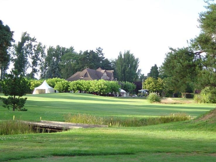 Golf Sporting Club Vichy Trip Packages