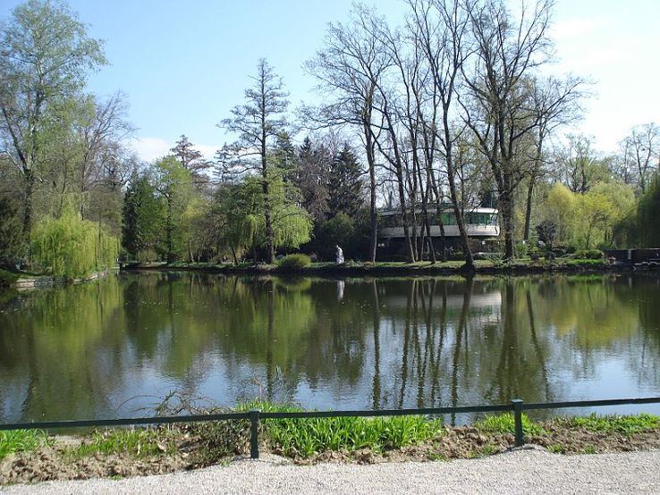 Maksimir Park Trip Packages