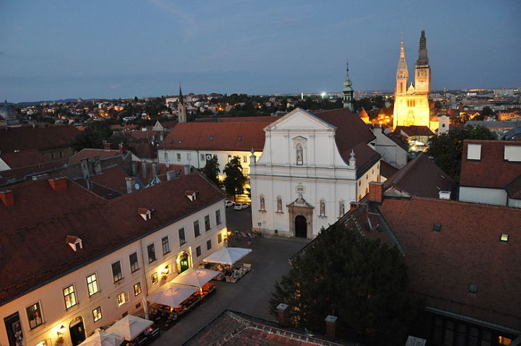 St. Catherines Church Trip Packages