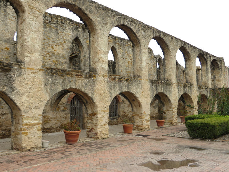  San Antonio Missions National Historical Park & Mission Trail Trip Packages