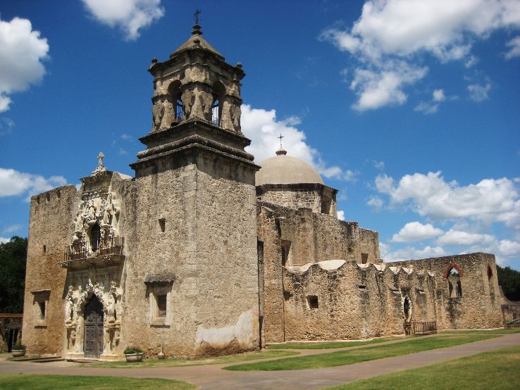  San Antonio Missions National Historical Park & Mission Trail Trip Packages