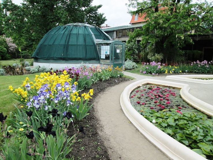 Zagreb Botanical Garden Trip Packages