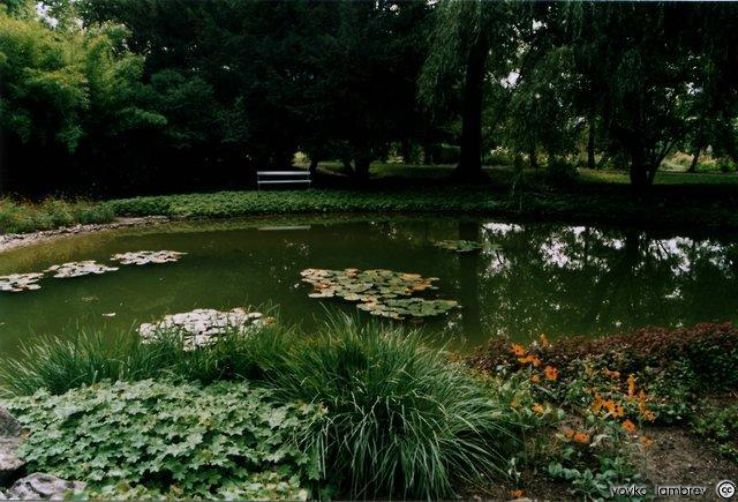 Zagreb Botanical Garden Trip Packages