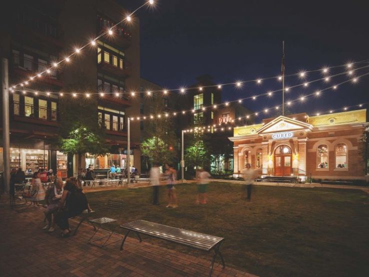 Pearl District and Farmers Market Trip Packages