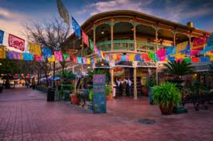  Historic Market Square -El Mercado Trip Packages