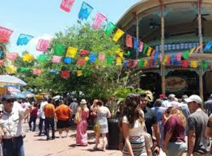  Historic Market Square -El Mercado Trip Packages