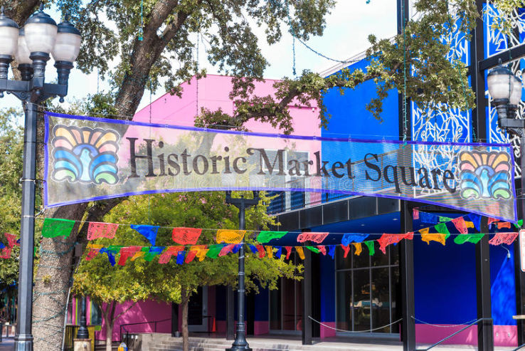  Historic Market Square -El Mercado Trip Packages