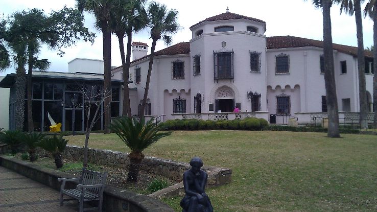 San Antonio Museum of Art and the McNay Art Museum Trip Packages