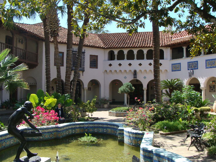 San Antonio Museum of Art and the McNay Art Museum Trip Packages