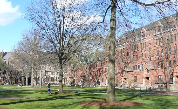 Old Campus  Trip Packages