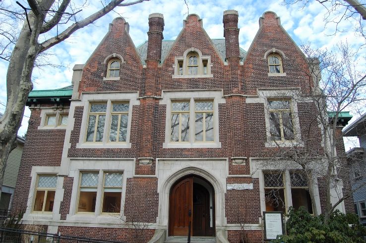 John Slade Ely house  Trip Packages