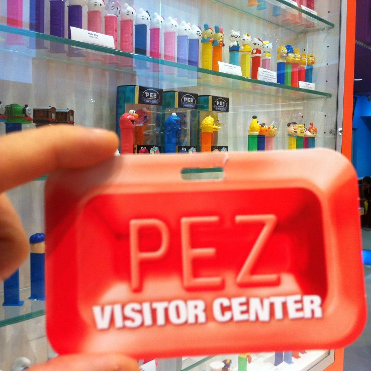 PEZ Visitor Center  Trip Packages