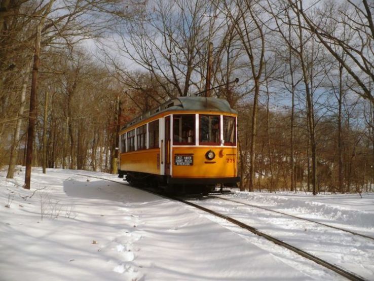 Shore Line Trolley Museum  Trip Packages