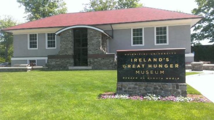 Ireland Great Hunger Museum  Trip Packages