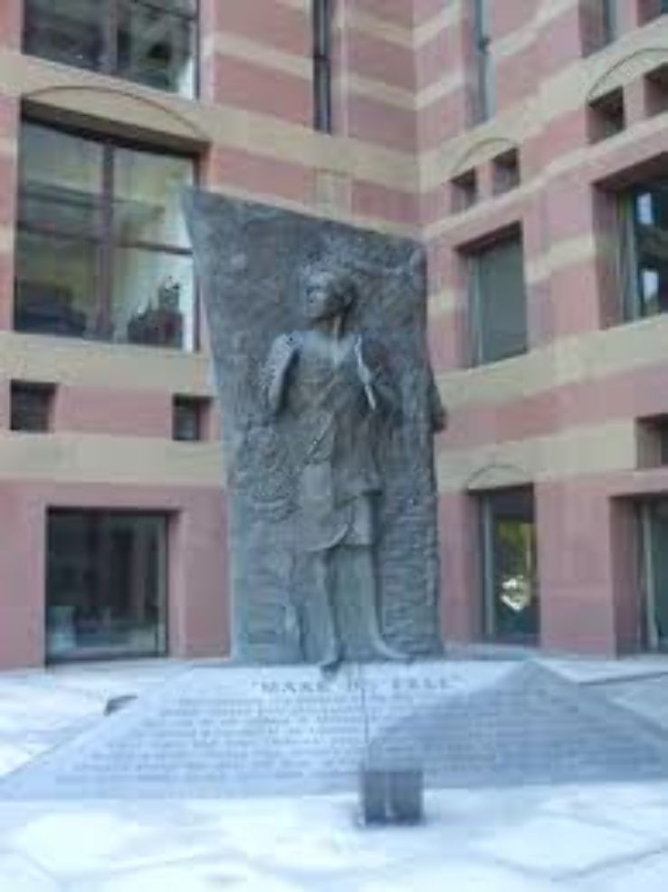 Amistad Memorial   Trip Packages