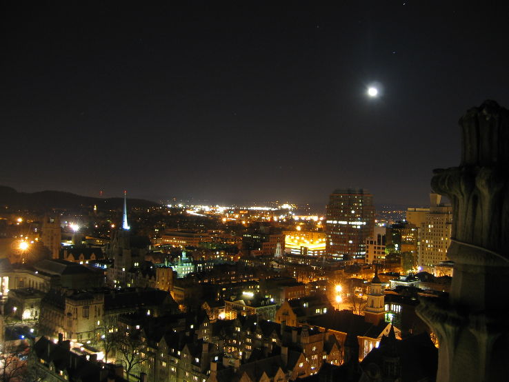 Harkness Tower  Trip Packages