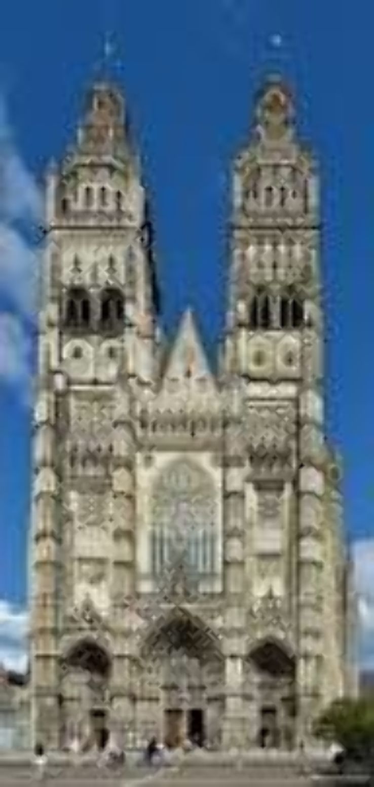 Tours Cathedral Trip Packages