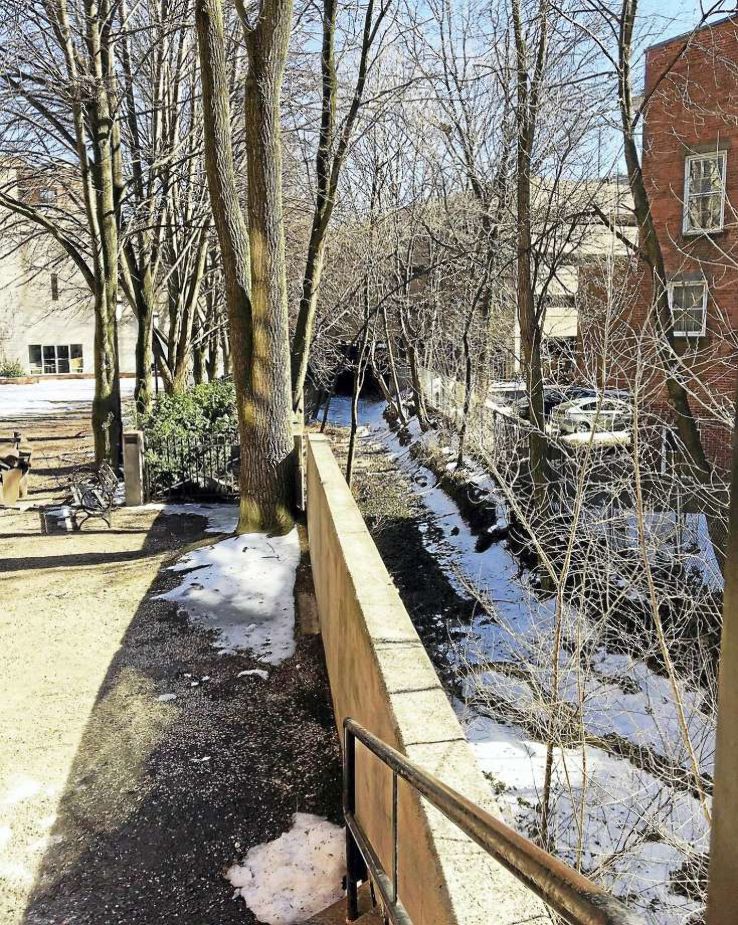 Farmington Canal Greenway  Trip Packages