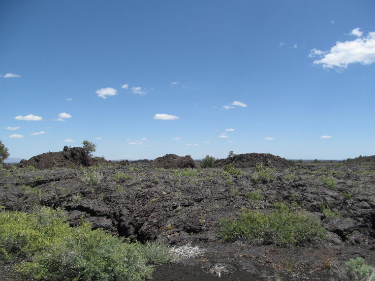 Craters of the Moon National Monument & Reserves  Trip Packages