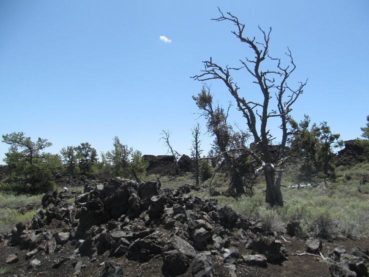 Craters of the Moon National Monument & Reserves  Trip Packages