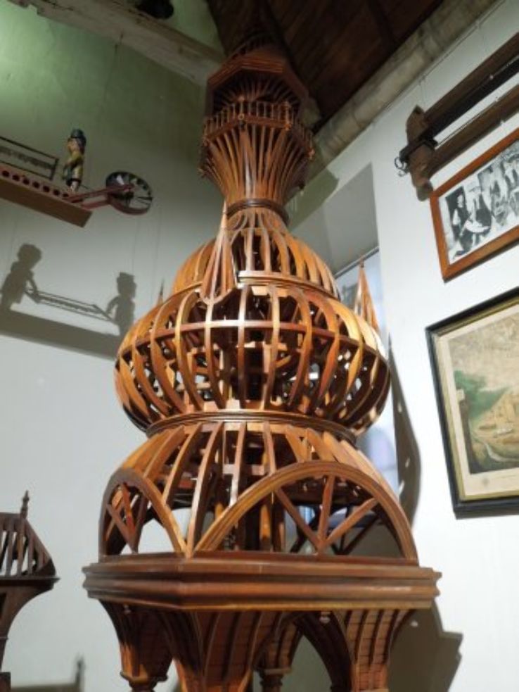 Musee du Compagnonnage Trip Packages