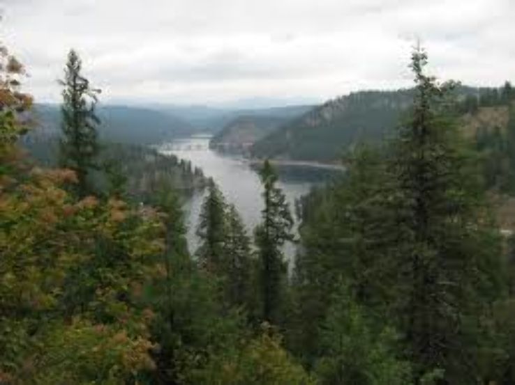 Lake Coeur dAlene  Trip Packages