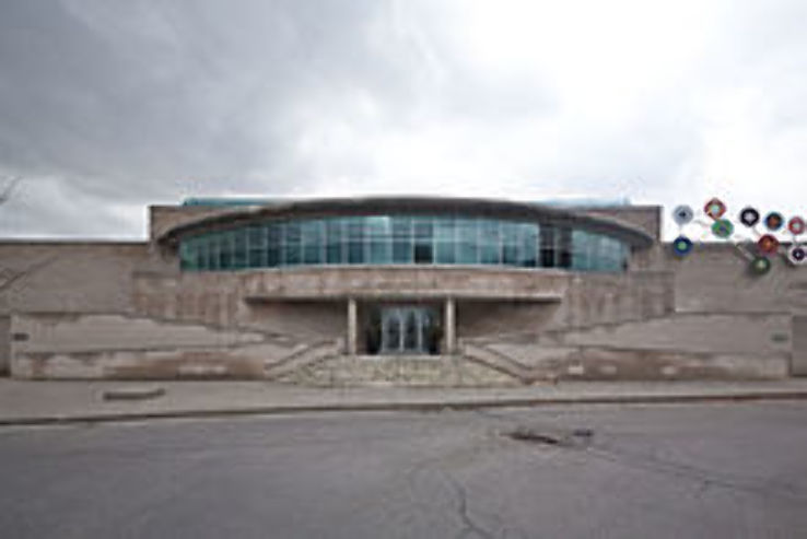 The Robert McLaughlin Gallery Trip Packages