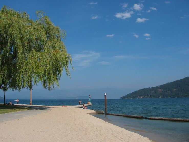 Lake Pend Oreille  Trip Packages