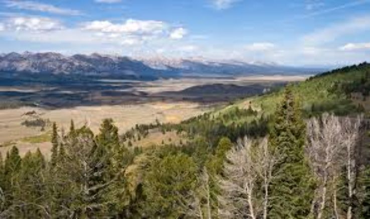 Boise National Forest  Trip Packages