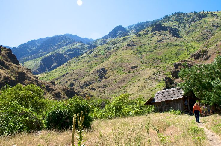 Hells Canyon Recreation Area  Trip Packages
