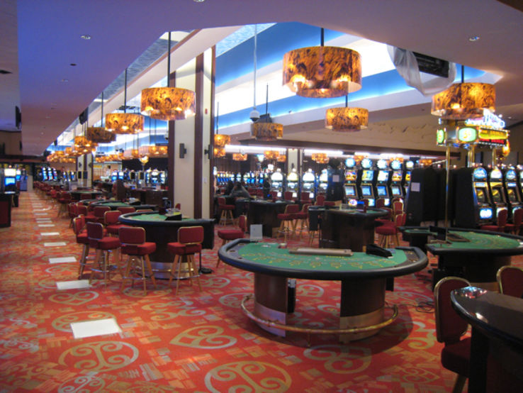 Great Blue Heron Casino Trip Packages