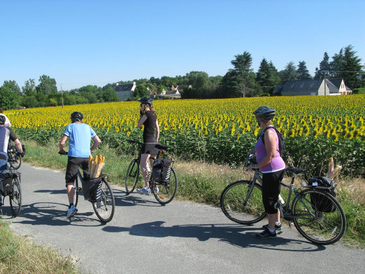 Loire a Velo Trip Packages Loire a Velo Trip Packages