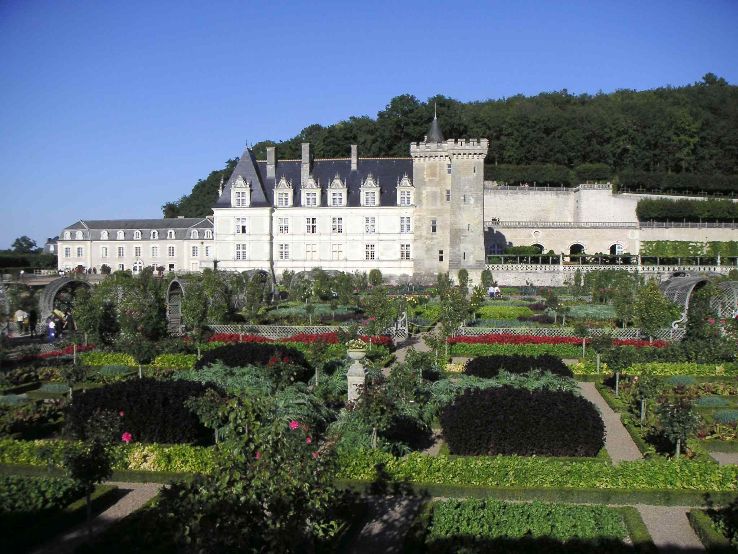 Chateau de Villandry Trip Packages