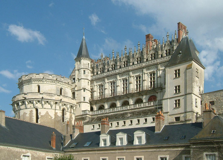 Amboise Castle Trip Packages