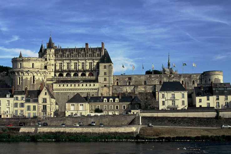 Amboise Castle Trip Packages