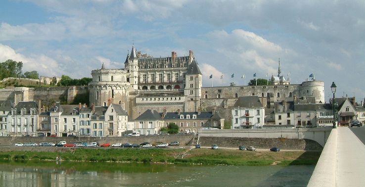 Amboise Castle Trip Packages