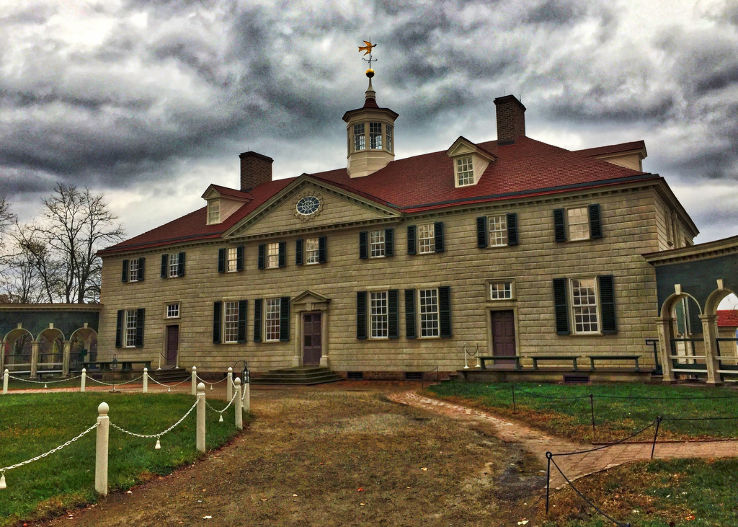 Mount Vernon Trip Packages