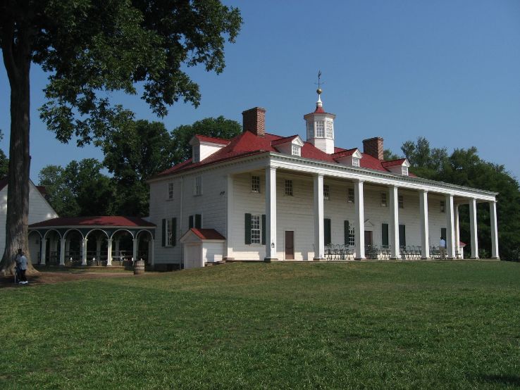 Mount Vernon Trip Packages