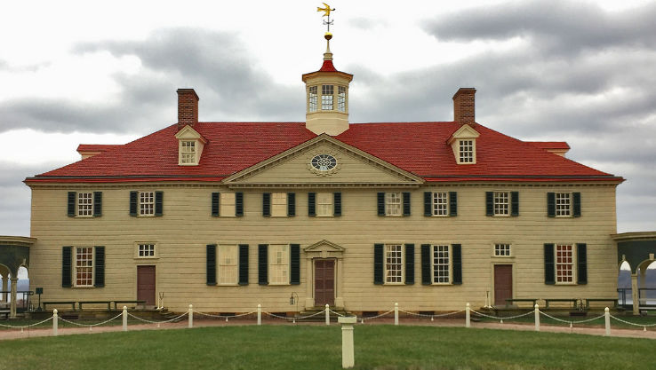 Mount Vernon Trip Packages