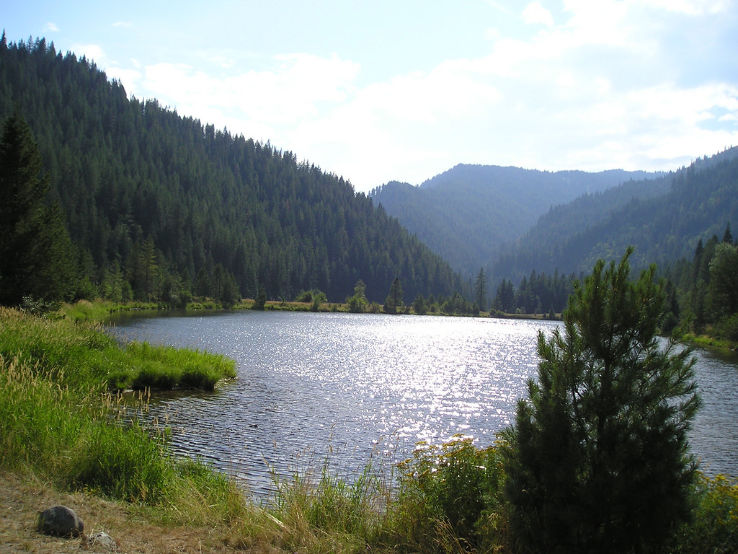 Clearwater National Forest  Trip Packages
