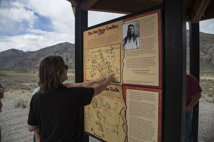 Nez Perce National Historical Park  Trip Packages